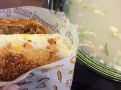 -万红路羊汤烧饼店(将台路店)