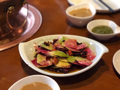 炝拌萝卜皮-宝泉铜锅·涮羊肉(解放东路店)