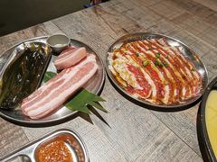 山蒜叶猪五花-马场洞肉铺(振安店)
