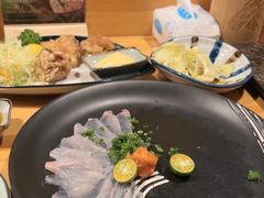 -晶吉·居酒屋·烧鸟·生鱼饭(中山区民主广场店)