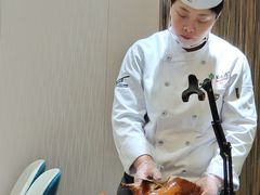 -紫光园·烤鸭·北京菜(团结湖店)
