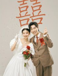 -喜爱高定婚纱摄影