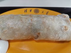 鸡肉卷-清华大学-观畴园餐厅
