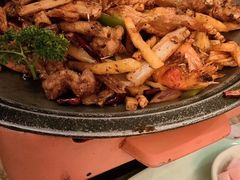 -炭舍干锅·烤鱼(扬名广场店)