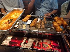 呼伦贝尔羊肉串-很久以前羊肉串(簋街店)