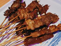 -郝木屋·烧烤(桥头店)