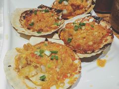 扇贝-悦屋老板娘的烤肉店(紫薇田园店)