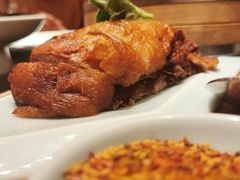 蝶饼香酥鸭-夜上海(新天地店)