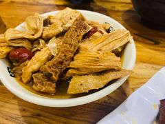 卤面筋-邢中原杂面条(淮北街总店)