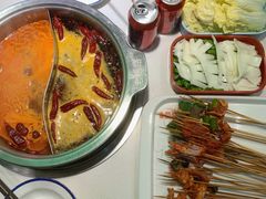 -老马路串串香火锅(北门桥店)