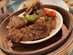黑椒牛排骨-丹桂轩(万科城店)