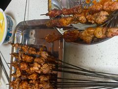 -老字号老马炕锅烤肉城