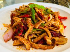 爆炒大盘牛肚-马尔龙新疆饭店·清真(瑞景店)