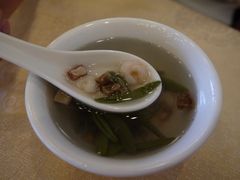 西湖莼菜汤-楼外楼(西湖景区孤山路店)