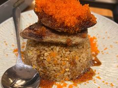 鹅肝炒饭-满来寿喜烧(金虹桥店)