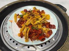 -巧克力渔家.小船海鲜家常菜(万平口店)