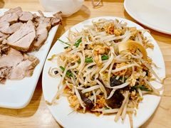 炒合菜-姥家春饼店(漳州二路店)