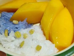 芒果糯米饭-我的甜·泰国餐厅