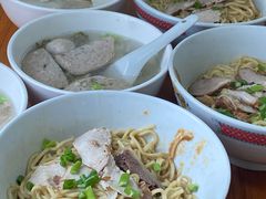 -非遗·爱西干面(小公园总店)