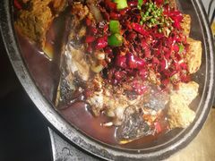 经典麻辣烤鱼-烤匠麻辣烤鱼(环球中心店)
