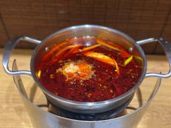 -独食火锅·半米屋台(望平街店)
