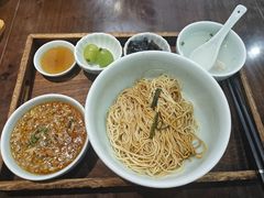 蟹粉黄金捞面-蟹上黄·蟹黄面·江南糖水(人民广场店)