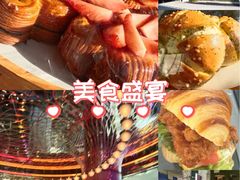-西安W酒店·观湖露台 美式烧烤