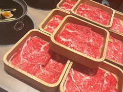-浅锅和牛小锅放题(深业上城店)
