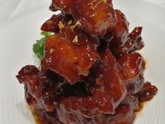 糖醋陈皮排骨-和记小菜(东方店)