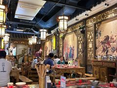 -蜀大侠火锅(建设路第五大道店)