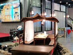 大堂-花溪雨·森林餐厅(石基店)
