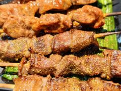 -丹东特色烤肉(学府路一部店)