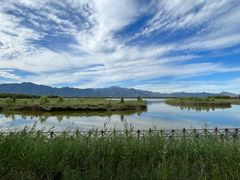 -野鸭湖国家湿地公园