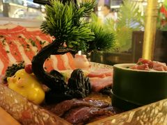 -犟牛家·榴莲烤肉(五棵松店)