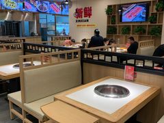 大堂-蜀留香火锅(社会山店)