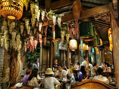 大堂-南京大牌档(人民广场店)