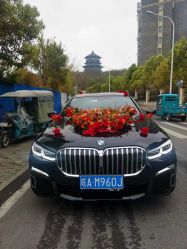 -蚂蚁婚车