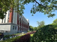 -华东政法大学第二食堂(松江校区)