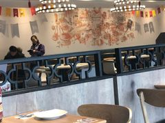 大堂-必胜客(广渠路店)