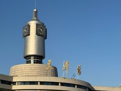 -天津五大道文化旅游区