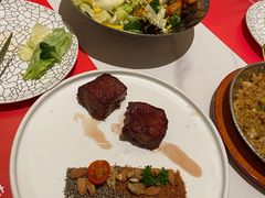 -赤火牛排(金狮广场店)