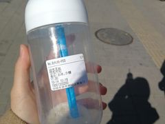 桂花弄奶-兰熊鲜奶(西直门凯德mall店)