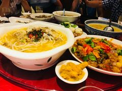 -渔堂公园餐厅·本帮菜(乐园路店)