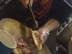 驴肉火烧-驴肉火烧(玉祥门店)
