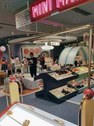 -奈尔宝家庭中心·亲子餐厅(北京东坝万达店)