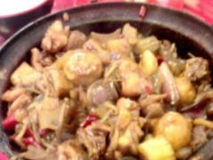 android_upload_pic-重庆鸡公煲(三八山珍美食城店中店)