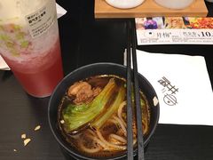 -贡梅老面馆·蟹粉面·无锡特色小吃(南长街主推店)