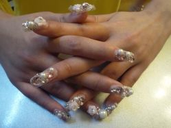 照片 1131-A-Best nail UP时尚美甲沙龙