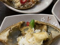 -咸草酱蟹