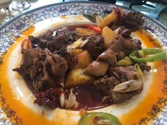 -帕米尔食府(白云观店)